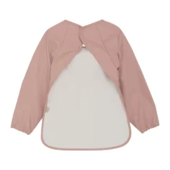 Celavi Långärmad Haklapp - Misty Rose