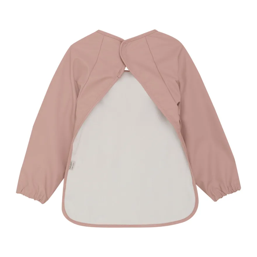 Celavi Långärmad Haklapp - Misty Rose