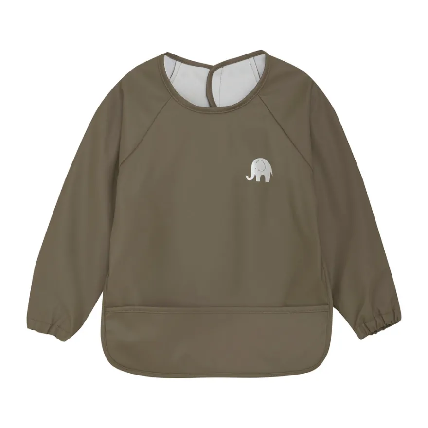 Celavi Långärmad Haklapp - Sea Turtle