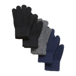 Celavi Magic Handskar 5-pack - Black