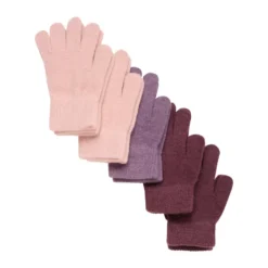 Celavi Magic Handskar 5-pack - Misty Rose