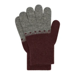 Celavi Magic Handskar 2-Pack - Rose Brown