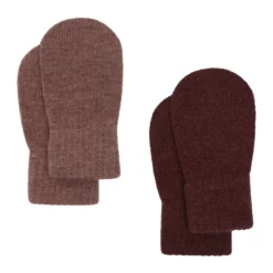 Celavi Magic Vantar 2-Pack - Burlwood