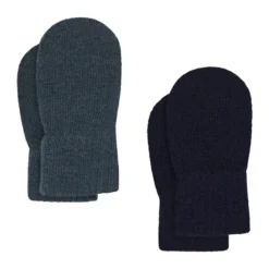 Celavi Magic Vantar 2-Pack - Navy