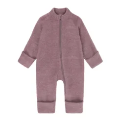 Celavi Overall Merinoull - Grape Shake