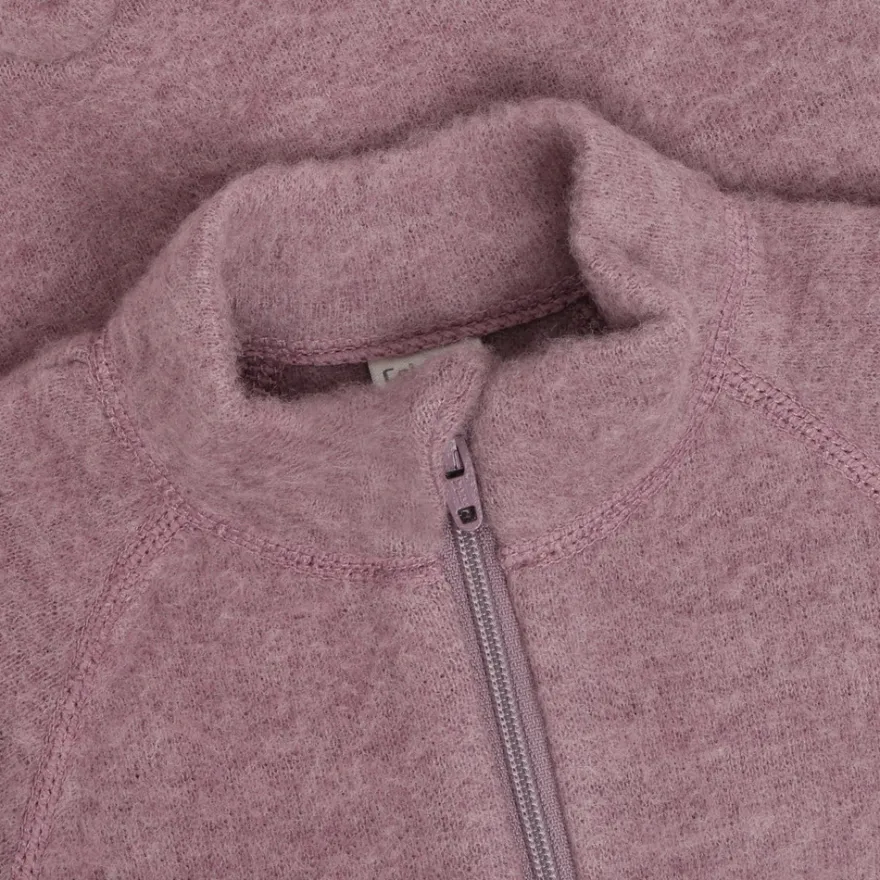 Celavi Overall Merinoull - Grape Shake