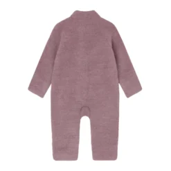 Celavi Overall Merinoull - Grape Shake