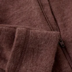 Celavi Overall Merinoull - Marron
