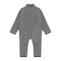Celavi Overall Merinoull - Quiet Shade