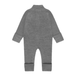 Celavi Overall Merinoull - Quiet Shade