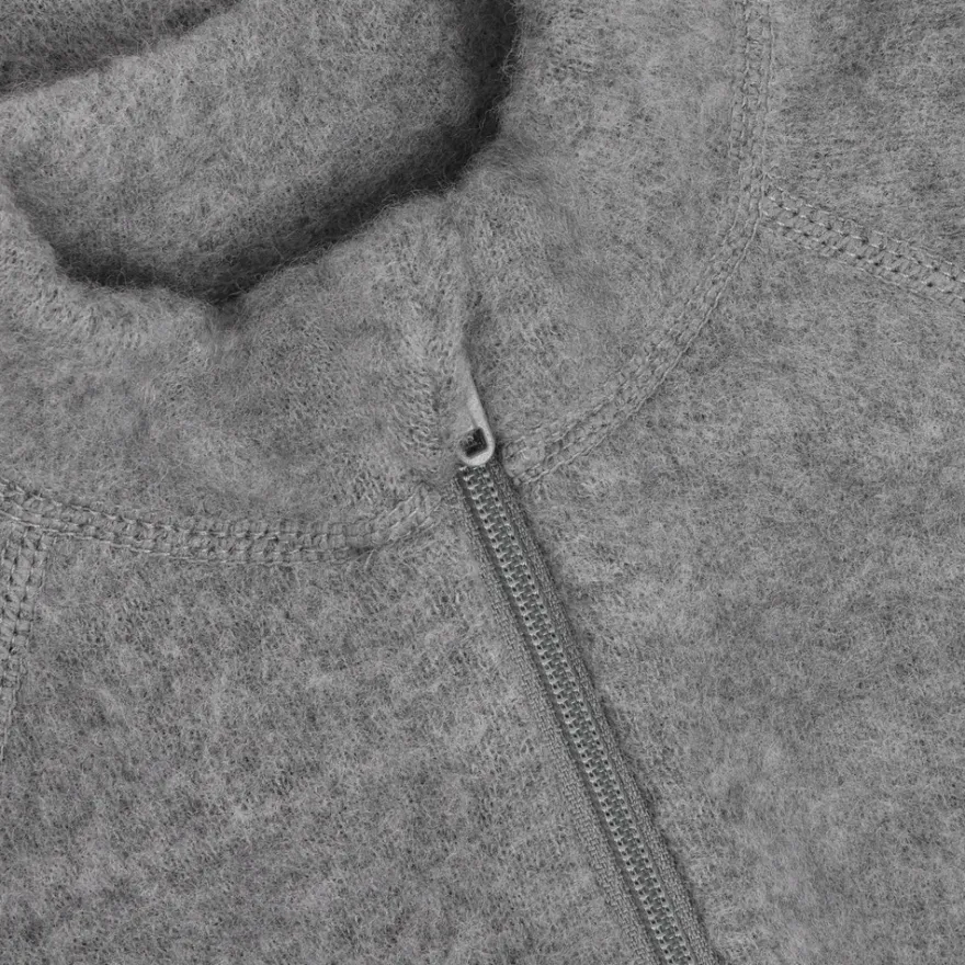 Celavi Overall Merinoull - Quiet Shade