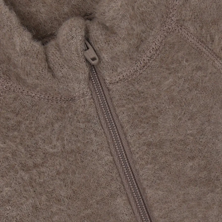 Celavi Overall Merinoull - Walnut