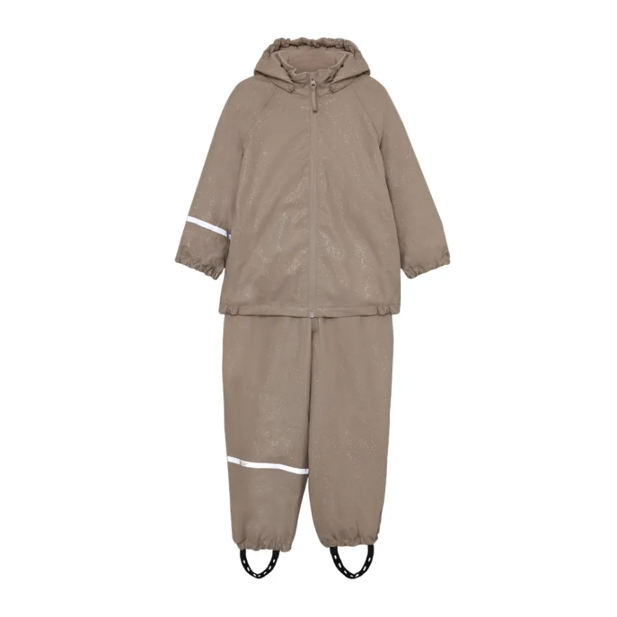Celavi Regnset m. Fleece - Fungi