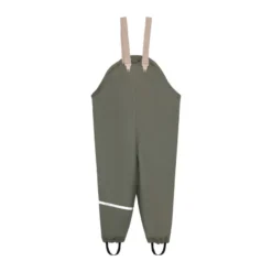 Celavi Regnset m. Fleece - Mulled Basil