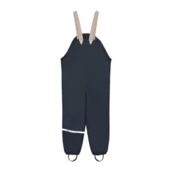 Celavi Regnset m. Fleece - Navy