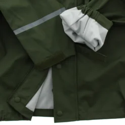 CeLaVi Regnställ Basic - Army