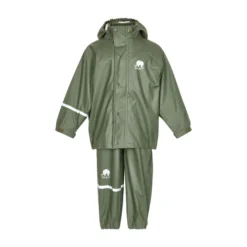 CeLaVi Regnställ Basic - Army