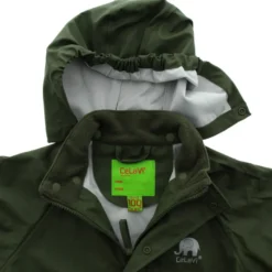 CeLaVi Regnställ Basic - Army