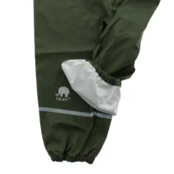 CeLaVi Regnställ Basic - Army