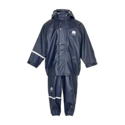 CeLaVi Regnställ Basic - Dark Navy