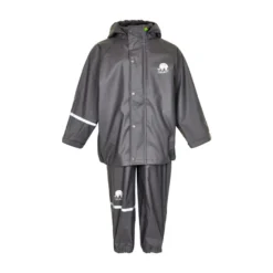 CeLaVi Regnställ Basic - Grey