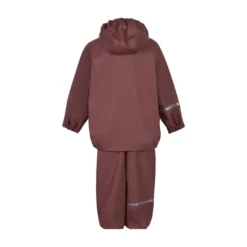 CeLaVi Regnställ Basic - Rose Brown