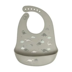Celavi Silikon Haklapp (2-pack) - Dried Sage