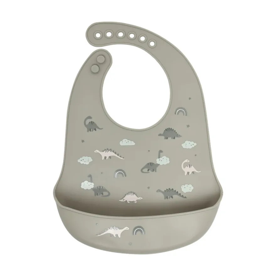 Celavi Silikon Haklapp (2-pack) - Dried Sage