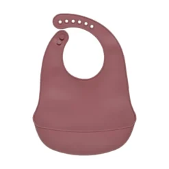Celavi Silikon Haklapp (2-pack) - Rose Taupe