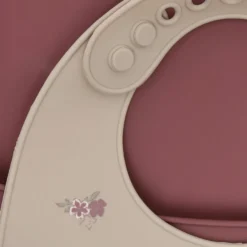 Celavi Silikon Haklapp (2-pack) - Rose Taupe