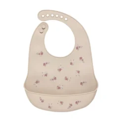 Celavi Silikon Haklapp (2-pack) - Rose Taupe