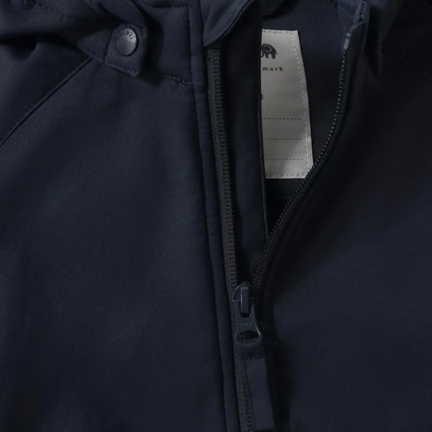 Celavi Softshelloverall - Navy