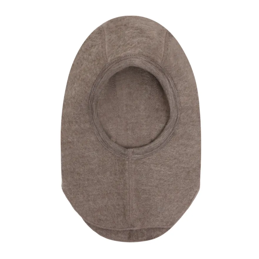 Celavi Ullbalaklava - Walnut