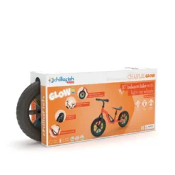 Charlie Glow Balanscykel - Orange