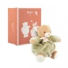 Chubby Bear Green 17cm