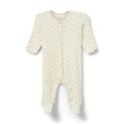 Cirkel Jumpsuit - Antique White