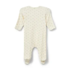 Cirkel Jumpsuit - Antique White