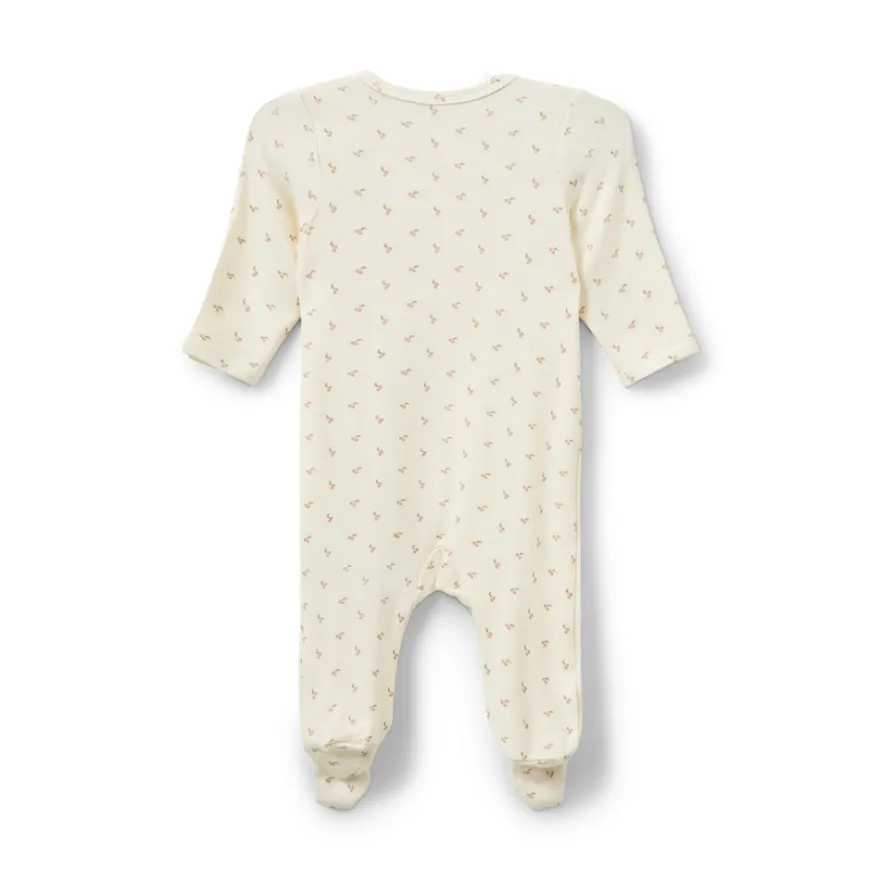 Cirkel Jumpsuit - Antique White