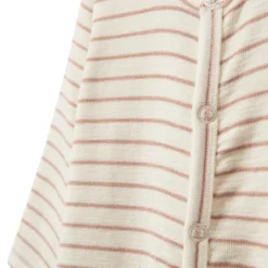 Cirkel Jumpsuit - Rose stripe