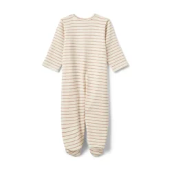 Cirkel Jumpsuit - Rose stripe