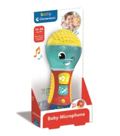Clementoni Baby Microphone