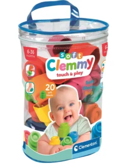 Clementoni Clemmy Bag 20pcs