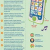Clementoni New Smartphone Touch & Play