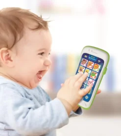 Clementoni New Smartphone Touch & Play