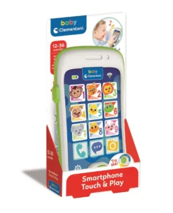 Clementoni New Smartphone Touch & Play