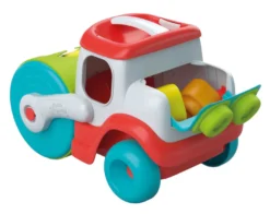 Clementoni Sensory Brick Eater