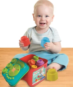 Clementoni Sensory Bucket