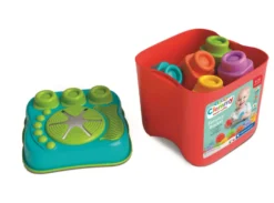 Clementoni Sensory Bucket