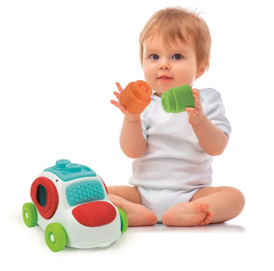 Clementoni Sensory Car