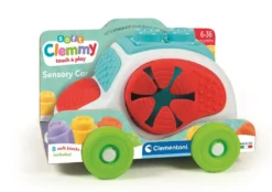 Clementoni Sensory Car